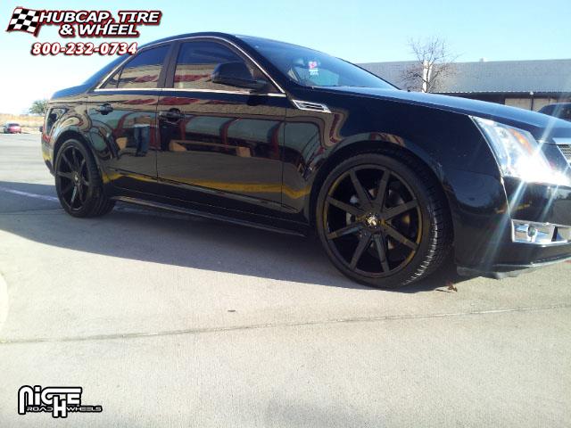  Cadillac CTS